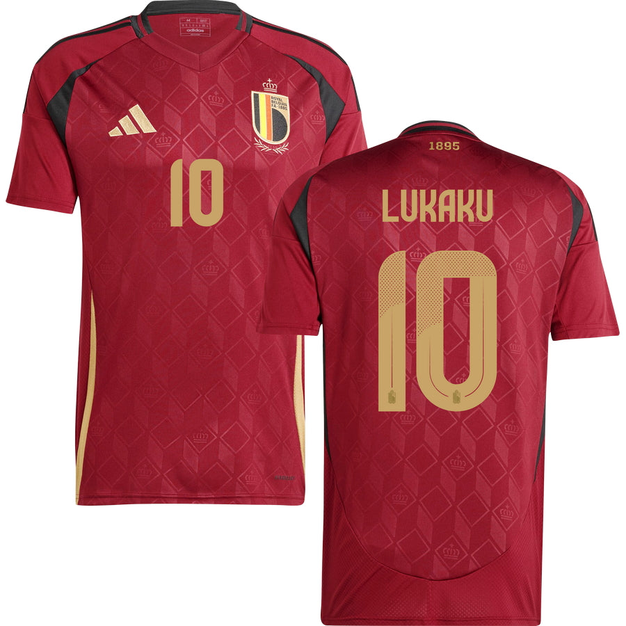 Belgium FA Home Jersey 2024 Adults