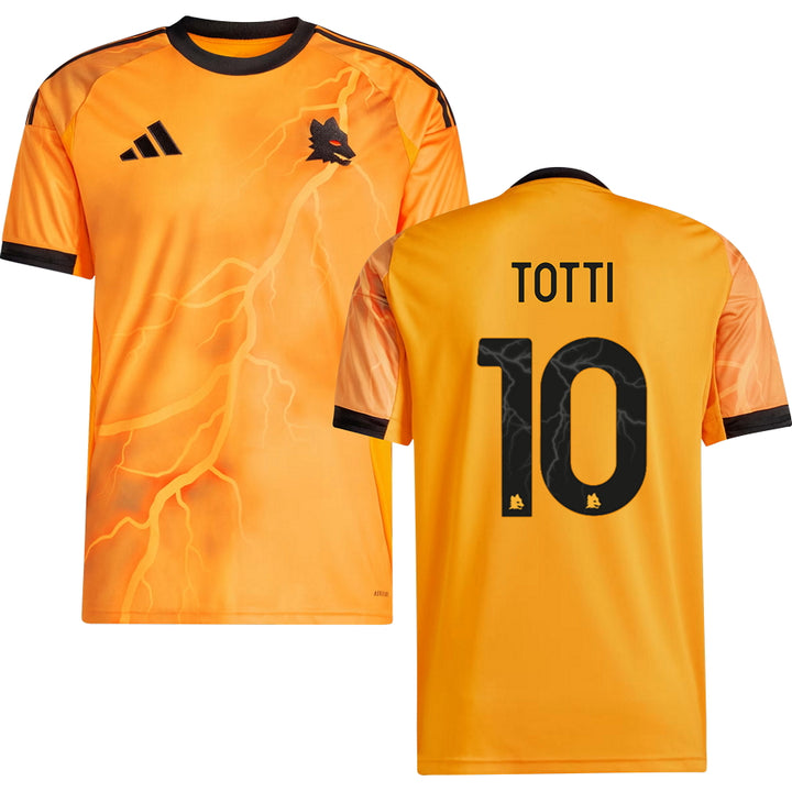 Roma AS Away Jersey 2025/26 Adults