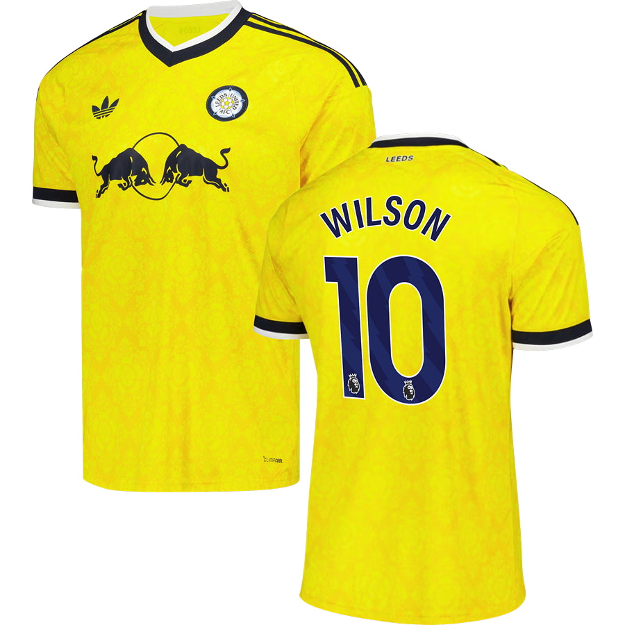 Leeds United Away Replica Jersey 2026/27 Mens