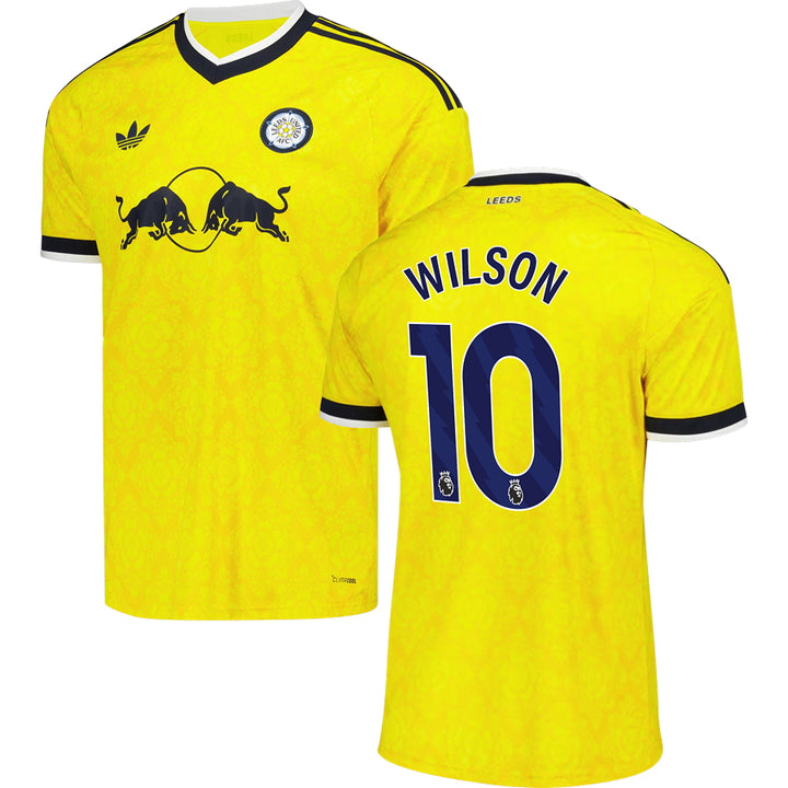 Leeds United Away Replica Jersey 2026/27 Mens