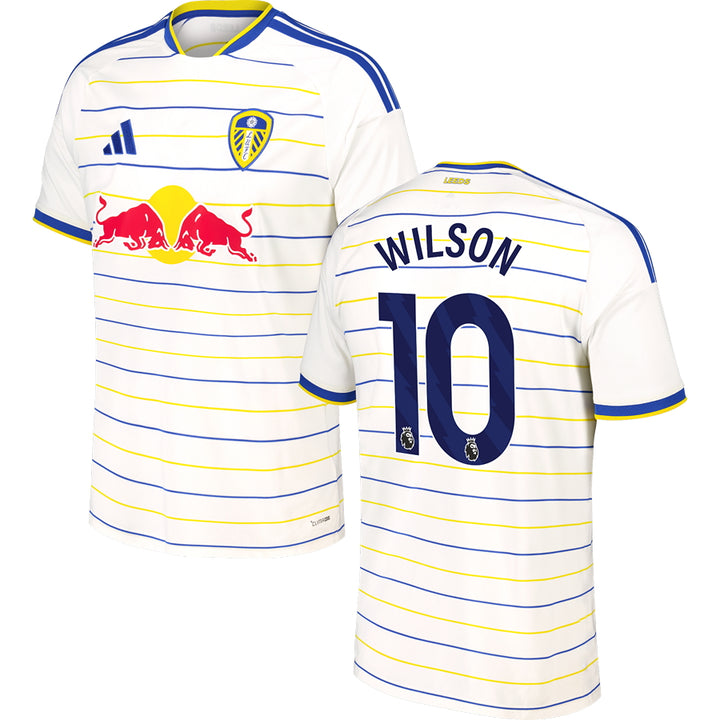 Leeds United Home Replica Jersey 2026/27 Mens