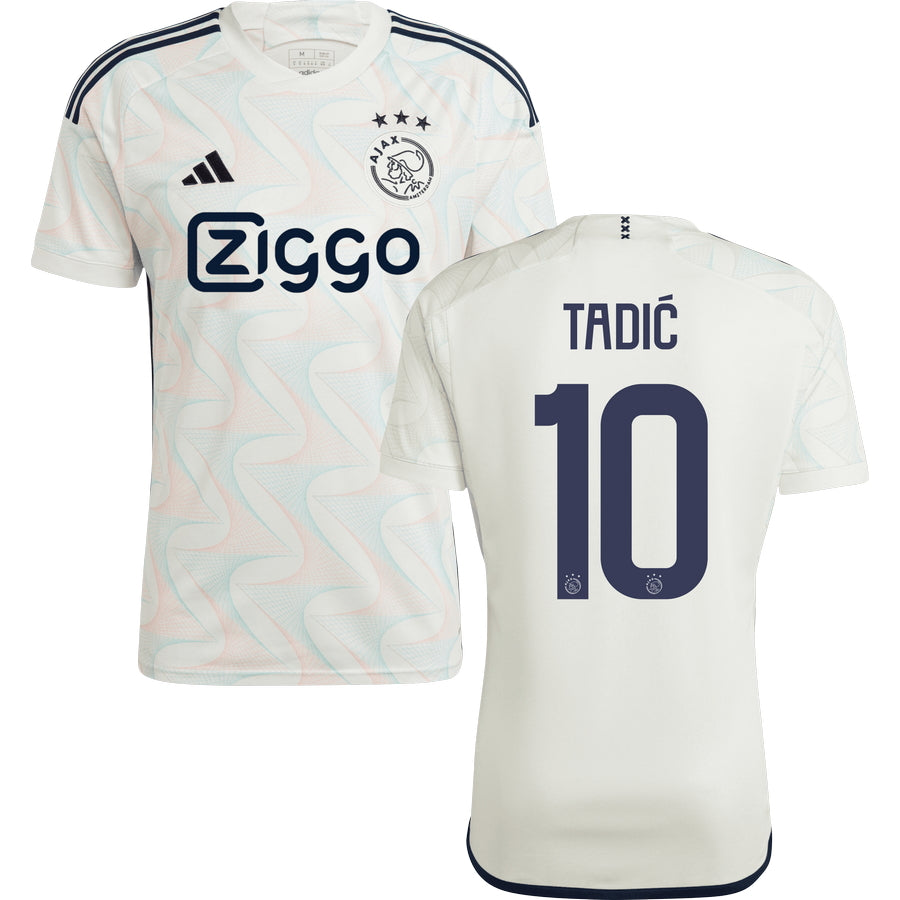 Ajax Away Stadium Jersey 2023/24 Men`s