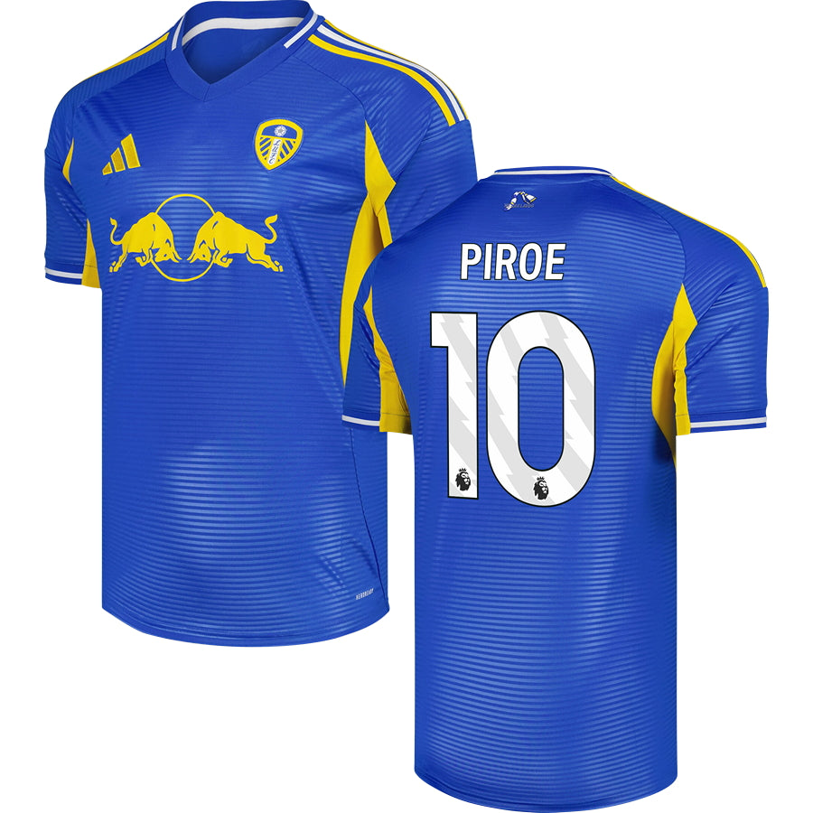 Leeds United Away Jersey 2025/26 Adults