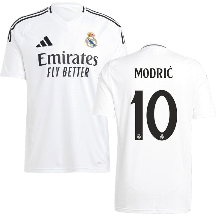 Real Madrid CF Home Jersey 2024/25 Adults