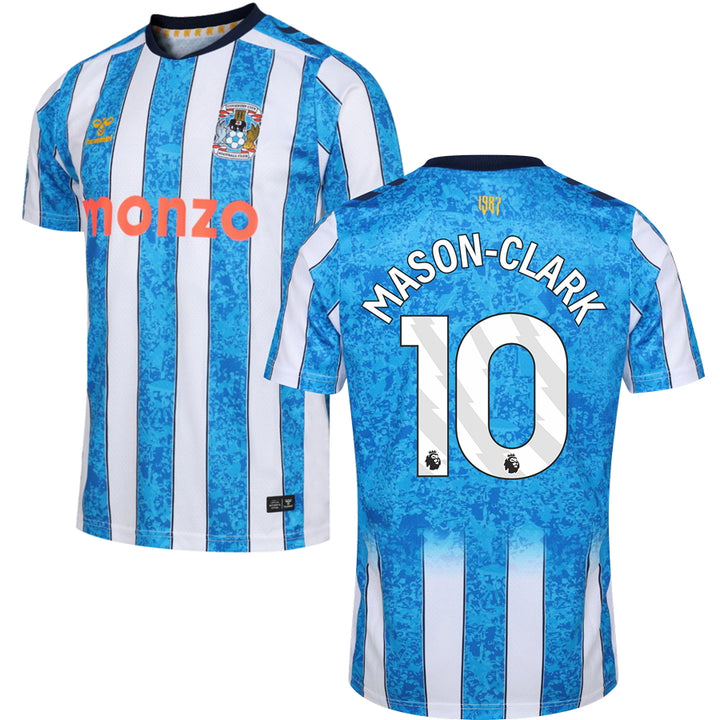 Coventry City Home Jersey 2026/27 Mens