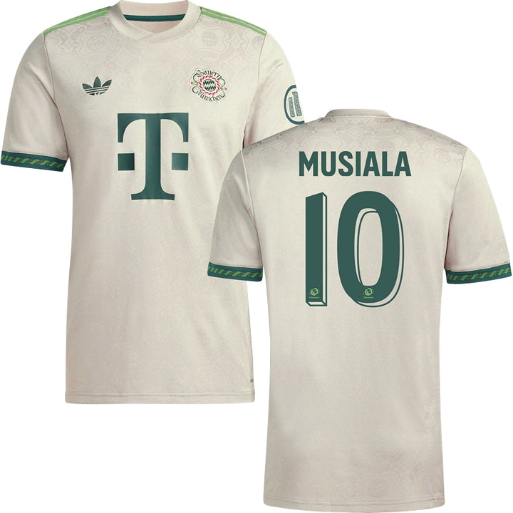 Bayern Munchen FC Oktoberfest Jersey 2025/26 Adults