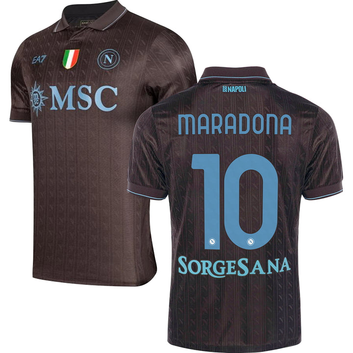 Napoli SSC Third Jersey 25/26 Adults
