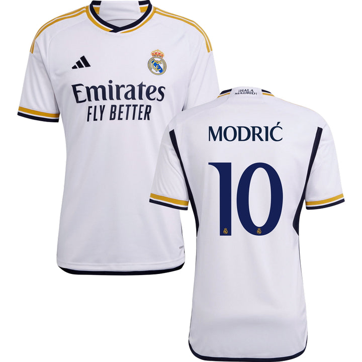 Real Madrid CF Home Jersey 2023/24 Men`s