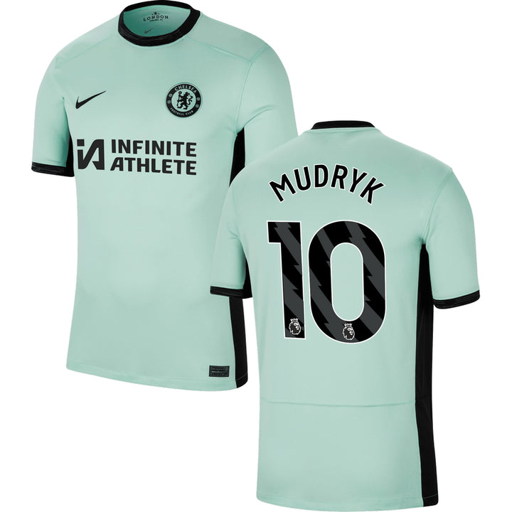 Chelsea FC Third Stadium Jersey 2023/24 Men`s