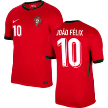 Load image into Gallery viewer, Portugal Home Jersey EURO 2024
