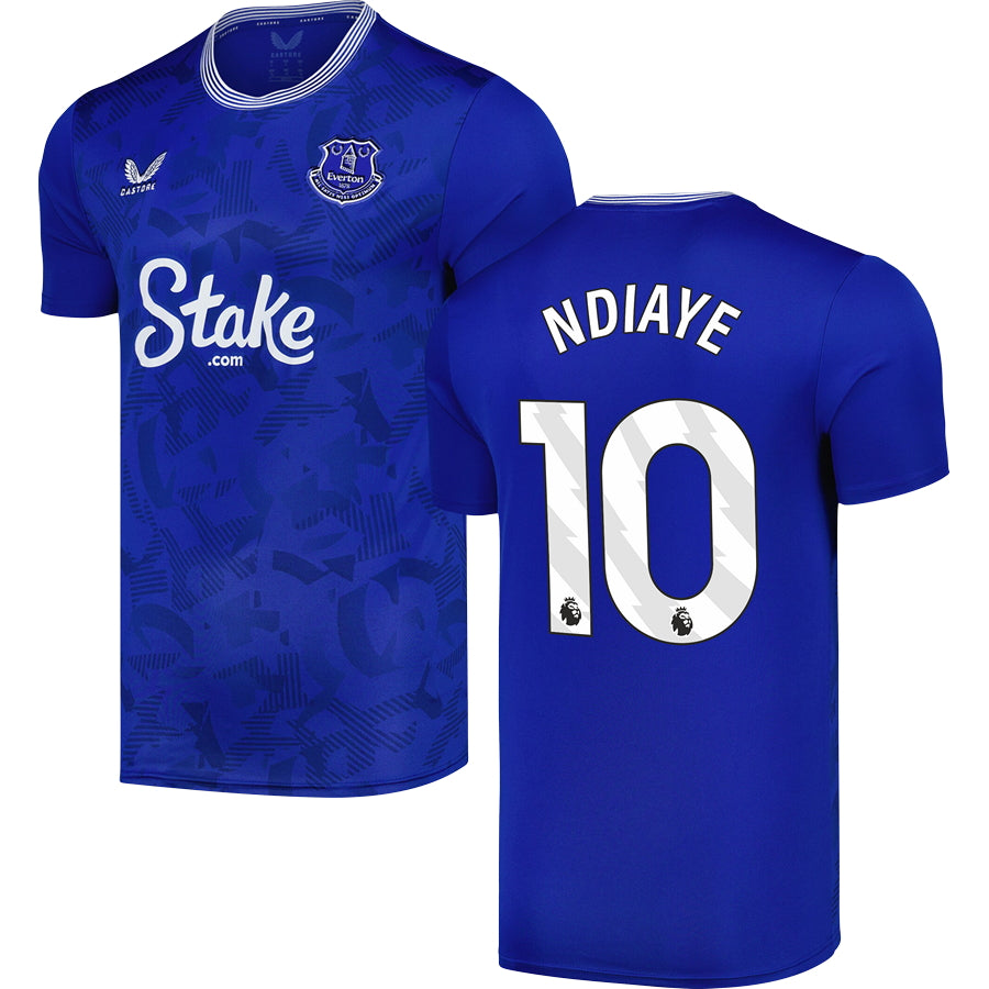 Everton FC Home Jersey 2024/25 Adults