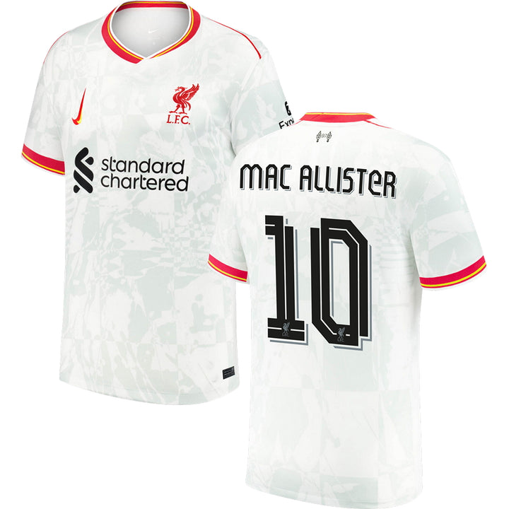 Liverpool FC Third Jersey 2024/25 Adults