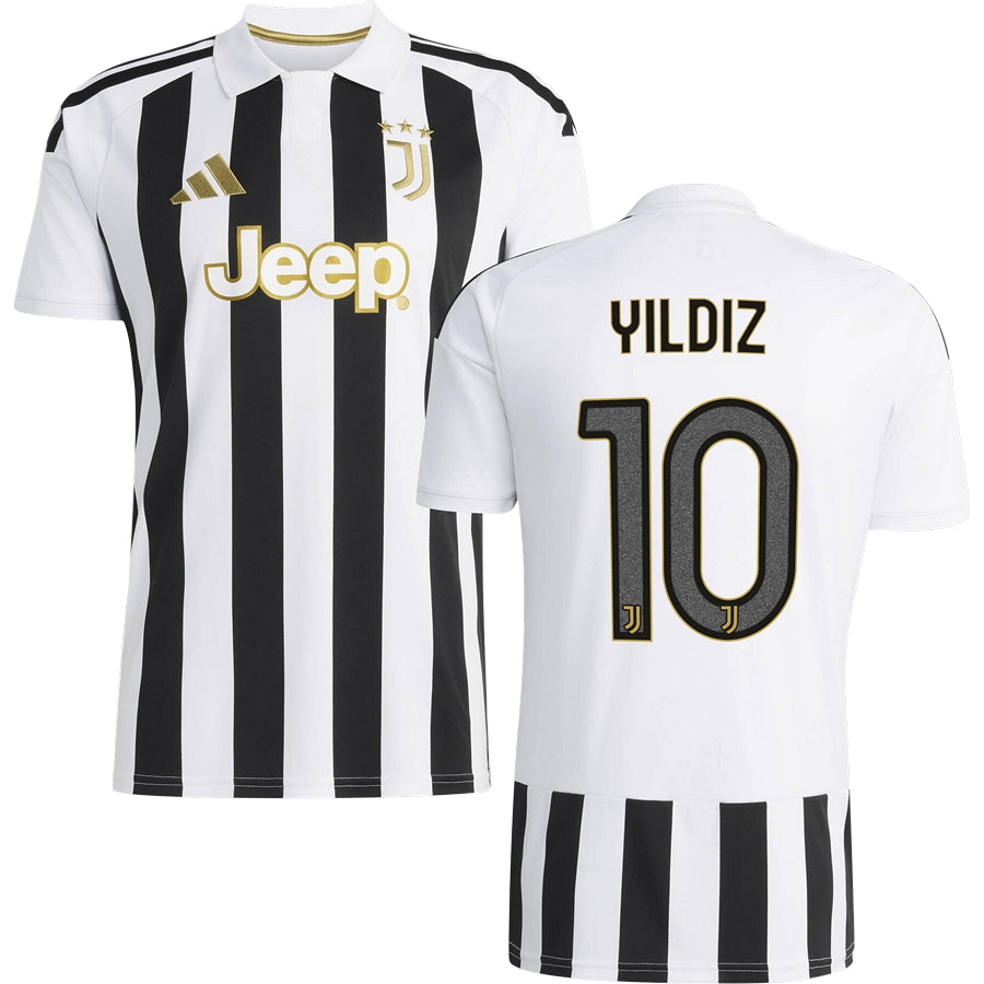 Juventus Heimtrikot 2025/26 Erwachsene