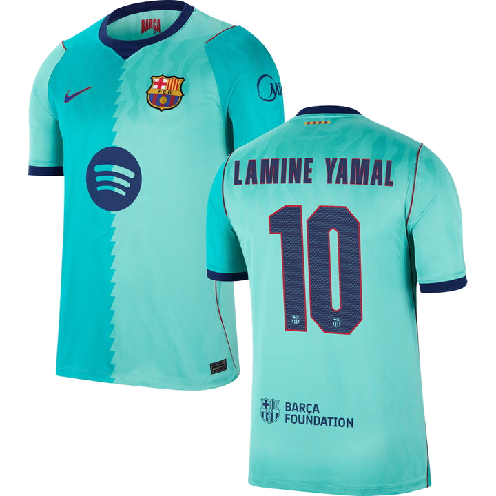 Barcelona FC Third Replica Jersey 2026/27 Adults