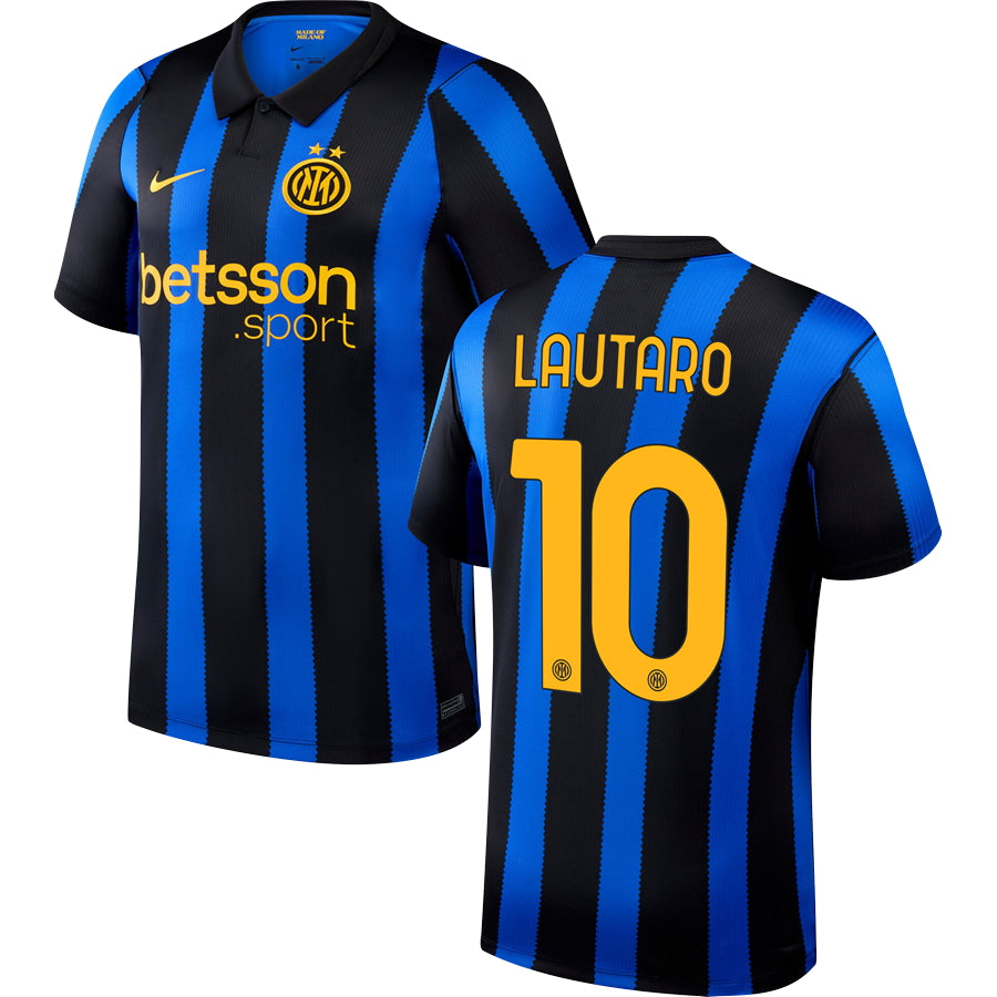 Inter Mailand FC Heimtrikot 2025/26 Erwachsene