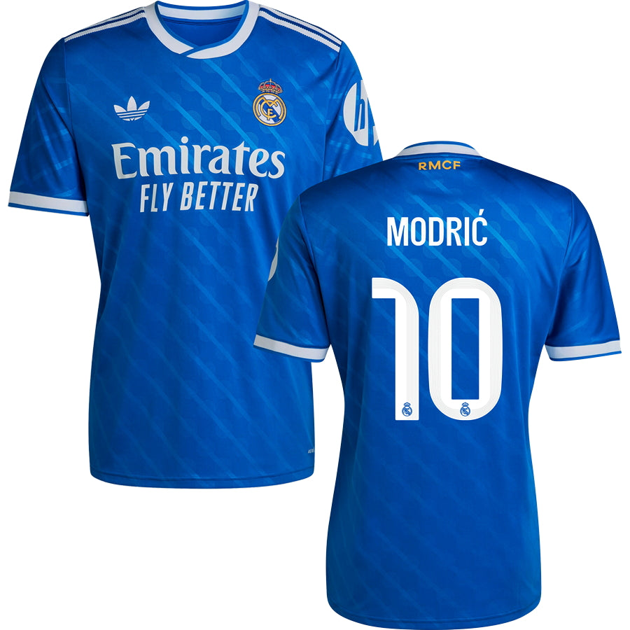 Real Madrid CF Third Jersey 2025/26 Adults
