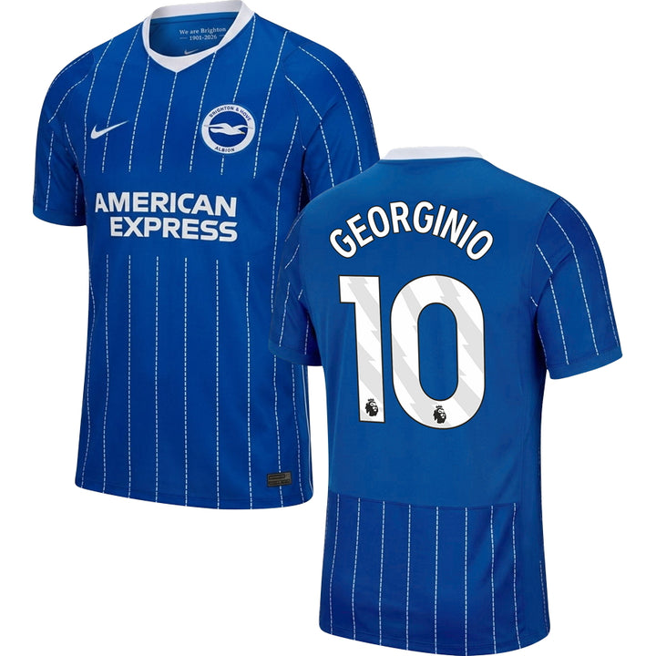 Brighton And Hove Albion Home Jersey 2026/27 Mens