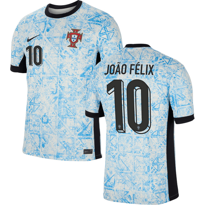 Portugal Away Jersey 2024