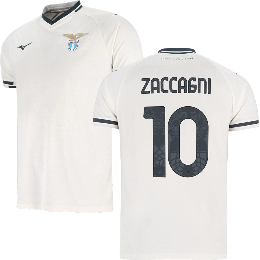 SS Lazio Away Jersey 25/26 Adults