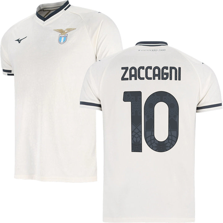 SS Lazio Away Jersey 25/26 Adults