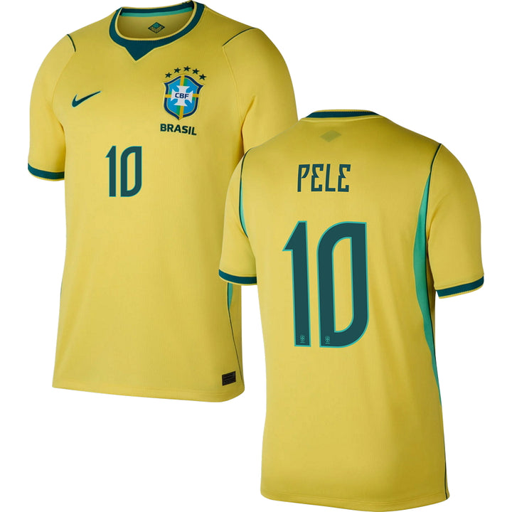 Brazil Home Replica Jersey 2026 Adults World Cup 2026