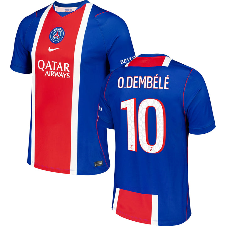 Paris Saint-Germain Home Replica Jersey 2026/27 Adults