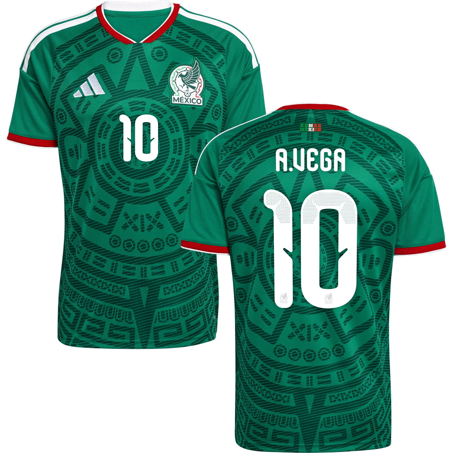 Mexico World Cup 2026 Home Replica Jersey Adults