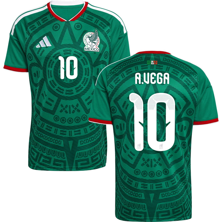 Mexico World Cup 2026 Home Replica Jersey Adults