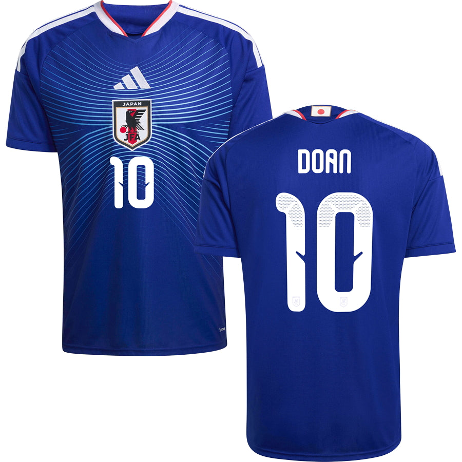 Japan World Cup 2026 Home Replica Jersey Adults