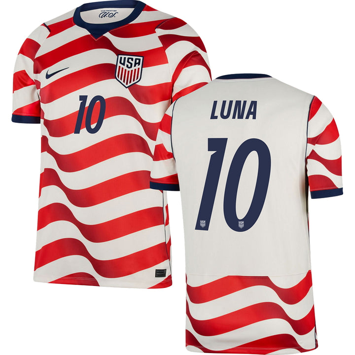 USA Heimtrikot 2024 Erwachsene COPA AMERICA 