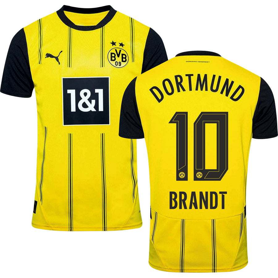 Borussia Dortmund Home Jersey 2024/25 Adults