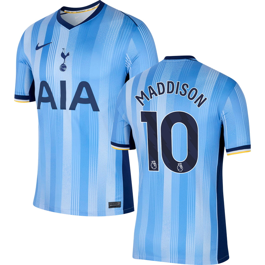 Tottenham Hotspur FC Away Jersey 2024/25 Adults