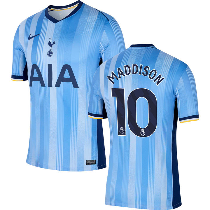 Tottenham Hotspur FC Away Jersey 2024/25 Adults