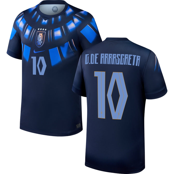 USA Heimtrikot 2024 Erwachsene COPA AMERICA 