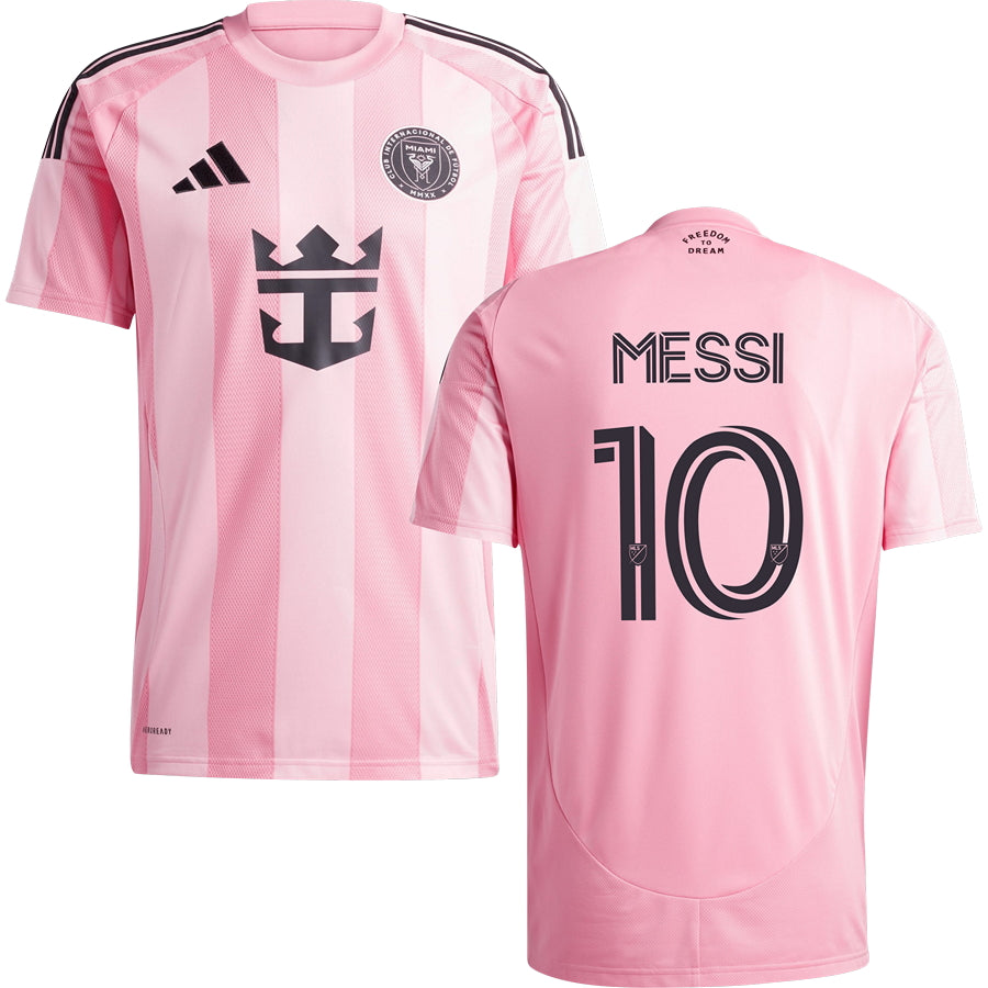 Inter Miami CF Home Jersey 2025 Adults