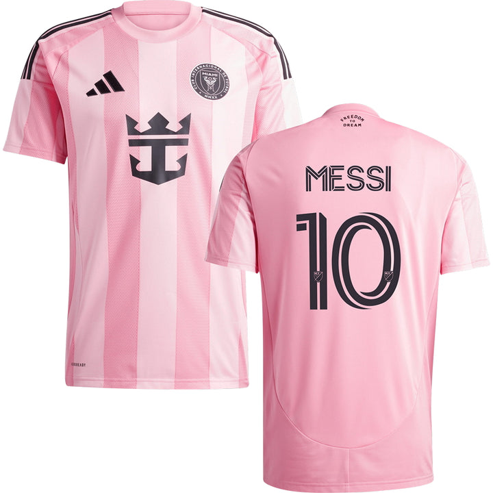 Inter Miami CF Home Jersey 2025 Adults
