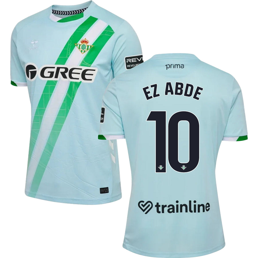 Real Betis Away Replica Jersey 2025/26 Adults