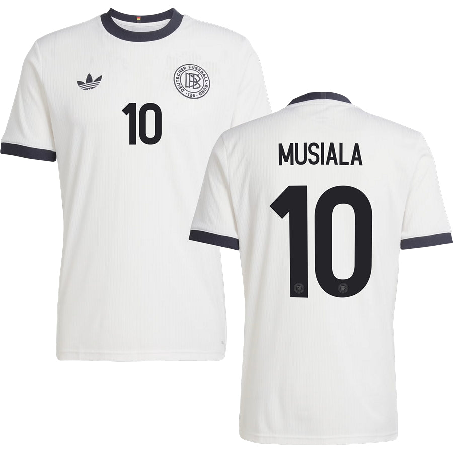 Germany 125 Anniversary Home Jersey LIMIITED EDITION Adults