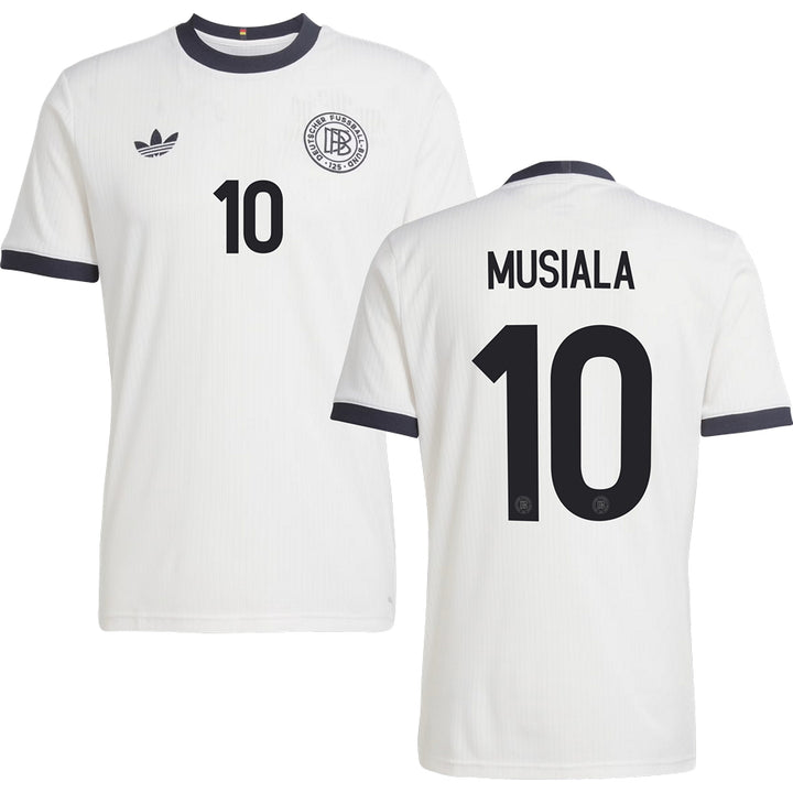 Germany 125 Anniversary Home Jersey LIMIITED EDITION Adults