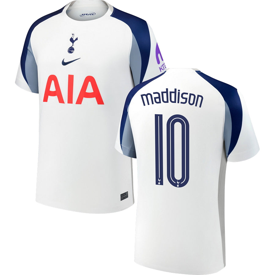 Tottenham Hotspur FC Home Jersey 2025/26 Adults