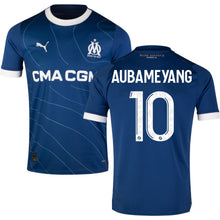 Load image into Gallery viewer, Olympique Marseille Away Jersey 23/24 Men`s
