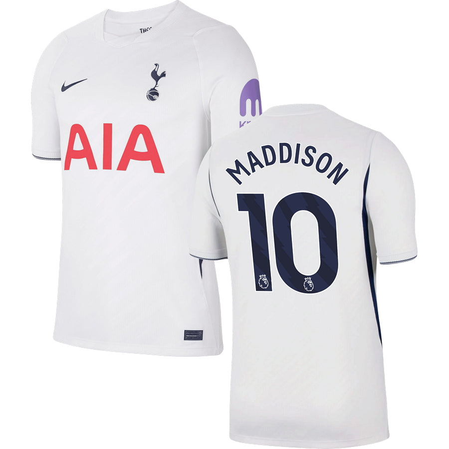 Tottenham Hotspur FC Home Jersey 2026/27 Mens