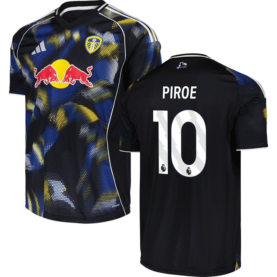 Leeds United Third Jersey 2025/26 Adults