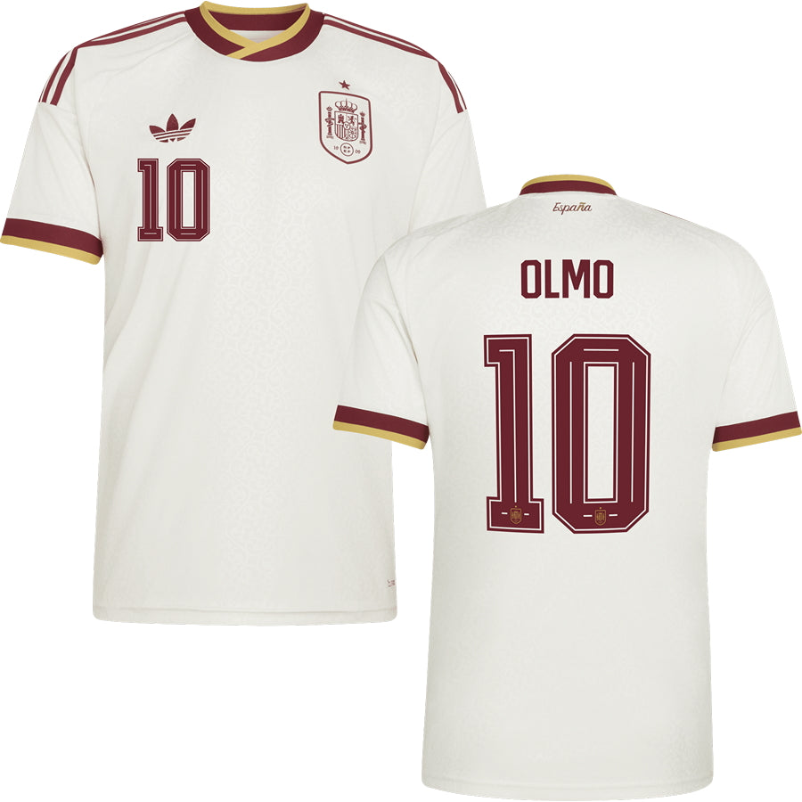 Buy Spain 2026 Away Jersey Men's | Footzilla
