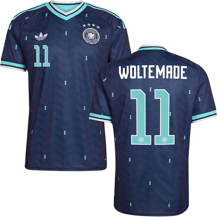 Deutschland Heimtrikot 2024 Erwachsene