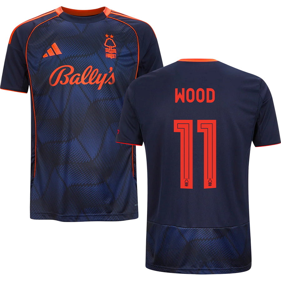 Nottingham Forest Third Jersey 2025/26 Adults