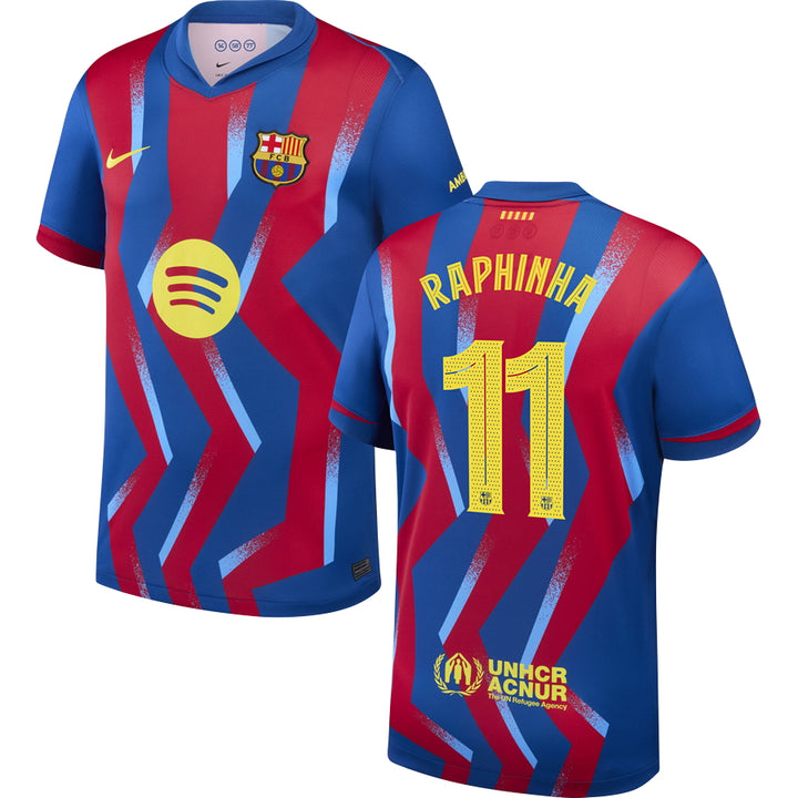 Barcelona FC Fourth Jersey 2025/26 Adults