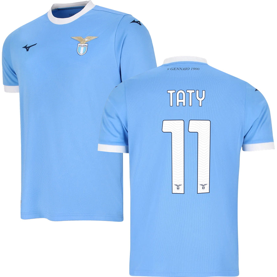 SS Lazio Home Jersey 25/26 Adults