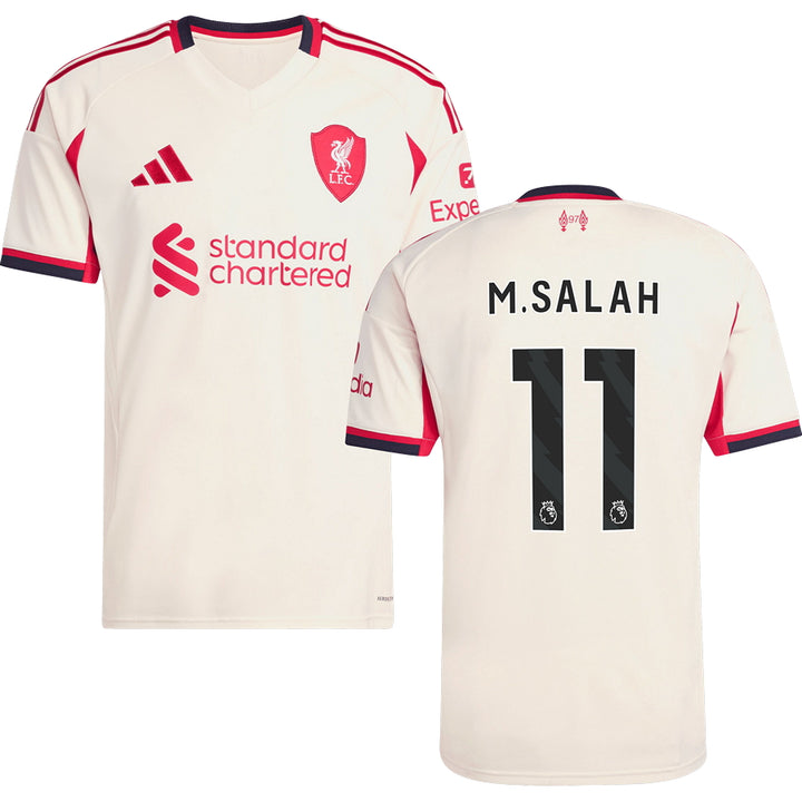 Liverpool Away Jersey 2025/26 Adults