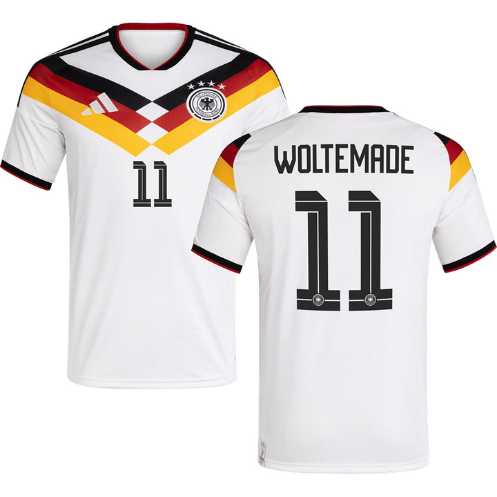 Germany World Cup 2026 Home Jersey Adults